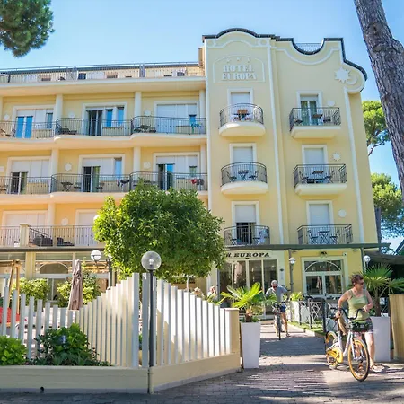 Europa Hotel Milano Marittima