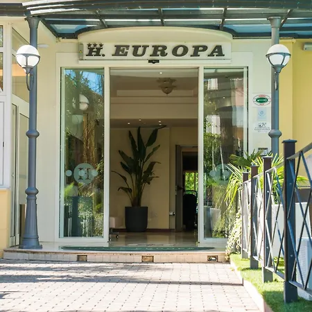 Hotel Europa 3*
