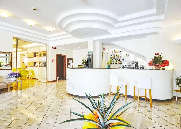 Hotel Europa Milano Marittima