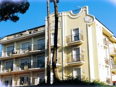 Hotell Europa Milano Marittima