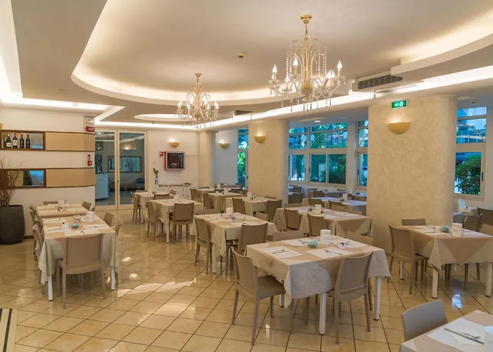 Otel Europa Milano Marittima