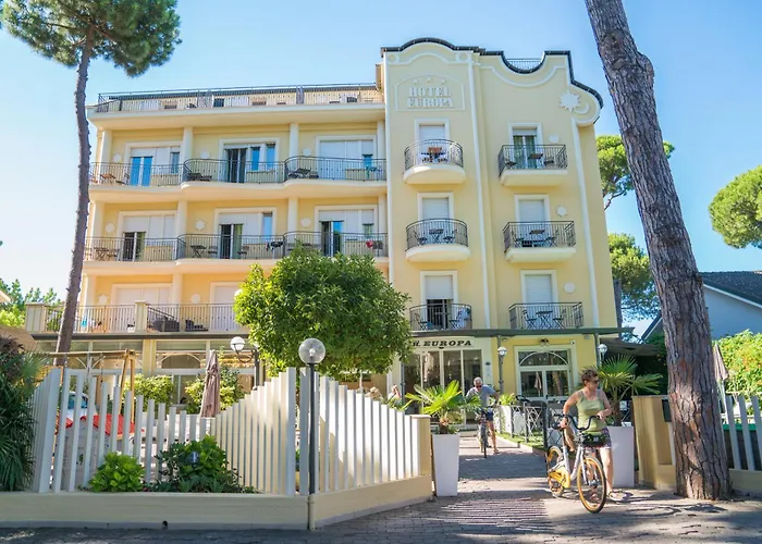 Europa Hotel Milano Marittima