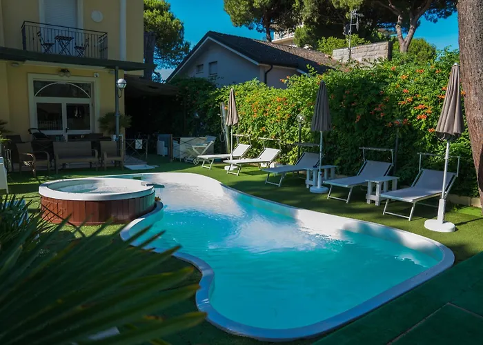 Otel Europa Milano Marittima