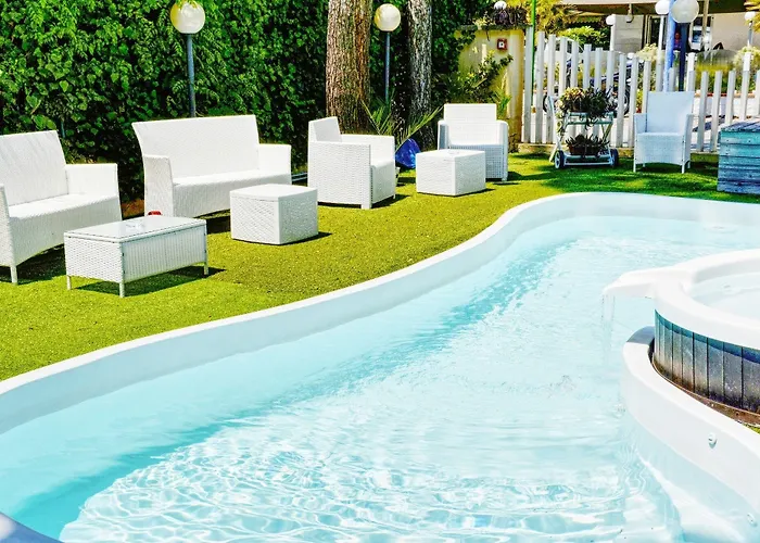 Otel Europa Milano Marittima