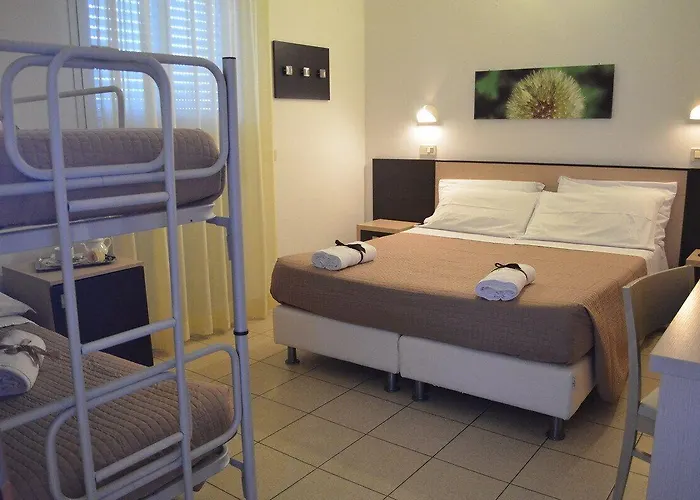 Otel Europa Milano Marittima